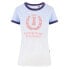 IMPERIAL RIDING The Colored short sleeve T-shirt Blue Breeze, XS - фото #1