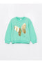 Фото #2 товара Костюм LC WAIKIKI Kız Bebek Sweatshirt & Jogger%),