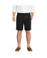 Фото #1 товара Big & Tall Comfort Waist Pleated 9" No Iron Chino Shorts