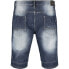 SOUTHPOLE Biker Denim shorts