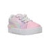Фото #2 товара Puma Jada Pastel Tie Dye Lace Up Toddler Girls Pink Sneakers Casual Shoes 38544
