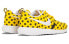 Фото #4 товара Кроссовки Nike Roshe Run Yellow Polka Dot Pack