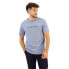 CALVIN KLEIN Raised Line Logo short sleeve T-shirt