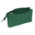 Triple Carry-all Kings League Troncos Dark green 22 x 12 x 3 cm