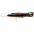 Williamson PP130HOBK Popper Pro Holographic Black, 130