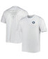 Фото #1 товара Men's White Charlotte FC Terminal Tackle Omni-Shade T-shirt