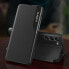 Фото #5 товара Etui pokrowiec do Samsung S24+ z klapką i podstawką Eco Leather View Case czarne
