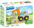 Figurka Playmobil Zestaw z figurką Junior 71684 Koparka