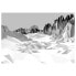 Фото #1 товара Fototapete Icefields
