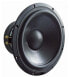 VISATON TIW 300 - Woofer speaker driver - 300 W - Round - 600 W - 8 ? - 0 - 4000 Hz