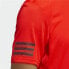 Фото #3 товара Футболка с коротким рукавом мужская Adidas Tiro Winterized Красный