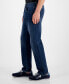 Фото #8 товара Men's Slim Fit Jeans