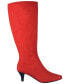 Фото #2 товара Women's Namora Knee High Dress Boots