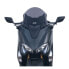 Фото #1 товара Ветровое стекло для скутера WRS Yamaha XP 530 T-Max ABS T-Max 17 YA003FS