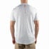 Men’s Short Sleeve T-Shirt +8000 Usame White