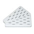 Фото #1 товара ASTRALPOOL 22392 45º h35mm L250mm L1_245mm Corner plastic tiles for overflow channel