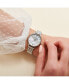 ფოტო #4 პროდუქტის Women's Stainless Steel Bracelet Watch 30mm
