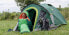 Фото #8 товара Палатка купольная COLEMAN Kobuk Valley 3 Plus - длиной 3 м, с жестким каркасом - зеленая.