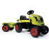 Фото #4 товара Трактор Smoby Claas Pedal Ride on Tractor