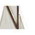 Фото #4 товара Декоративная фигура Home ESPRIT Белый Коричневый Средиземноморье 55 x 8 x 70 cm (3 Предметы)