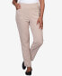 Фото #1 товара Women's St.Moritz Knit Corduroy Pull On Short Length Pants