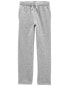 Kid Pull-On Fleece Sweatpants 4