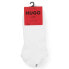 HUGO As Uni socks 6 pairs