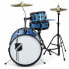Фото #2 товара Millenium Youngster Drum Set Bundle Blue