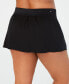 ფოტო #1 პროდუქტის Plus Size Element Swim Boardskirt