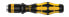 Фото #1 товара Wera 813 R ESD bitholding screwdriver, non-magnetic, 22 mm, 90 mm, 22 mm, 39 g