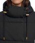 Фото #4 товара Women's Hooded Puffer Coat