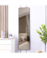 Фото #2 товара Illuminating Full-Body Mirror Transform Your Space, Reflect Your Beauty