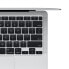 Фото #9 товара Ноутбук Apple MacBook Air - 33.8 см - 2560 x 1600 пикселей - 8 ГБ - 256 ГБ - macOS Big Sur
