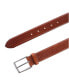 Men's Watson Houndstooth Embossed 35mm Leather Belt