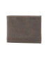 ფოტო #5 პროდუქტის Men's RFID Bifold Slimfold Wallet