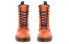 Фото #3 товара Ботинки Dr.Martens 1460 оранжевые 8 дырок