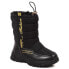 Фото #5 товара Snow boots insulated with sheep wool Miss❤E Jr EVE391