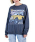 Juniors' Ford Bronco Graphic Sweatshirt