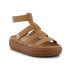 Фото #1 товара Crocs Brooklyn luxe Gladiator W 209557-2U3 sandals