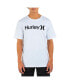 Фото #1 товара Men's Everyday One and Only Solid Short Sleeve T-shirt
