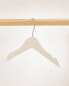 Pack of wooden baby hangers (pack of 3)