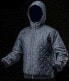 Фото #1 товара Куртка рабочая пикованная черная Neo XXL 81-554-XXL