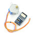 Stepper motor 28BYJ-48 5V / 0.1A / 0.03Nm with ULN2003 controller