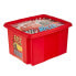 Фото #2 товара KEEEPER Cars storage box 42.5x35.5x22.5 cm