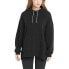 Фото #2 товара Puma Infuse Pullover Hoodie Womens Black Casual Outerwear 533421-01