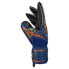 REUSCH Attrakt Silver goalkeeper gloves