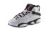 Air Jordan 6 Rings Pink Flash GS 323399-009 Sneakers