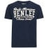 Фото #3 товара BENLEE Retro Logo short sleeve T-shirt