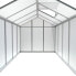 Фото #3 товара Szklarnia cieplarnia ogrodowa z poliwęglanu 242 x 190 x 195 cm