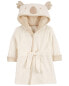 Фото #3 товара Baby Koala Hooded Terry Robe 0-9M